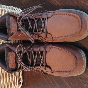 Sperry Boys Size 4M Lanyard Boot New-Never Worn